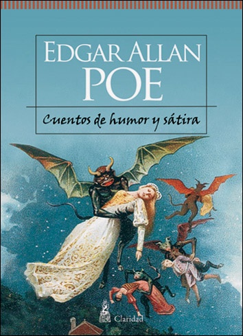 CUENTOS DE HUMOR Y SATIRA
