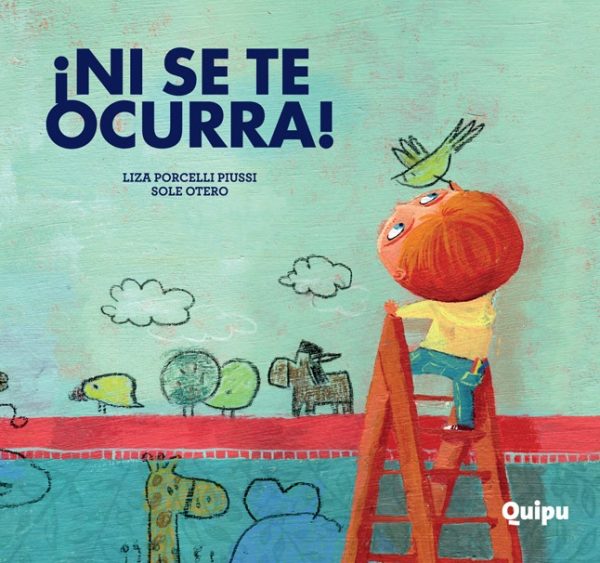 Ni se te ocurra