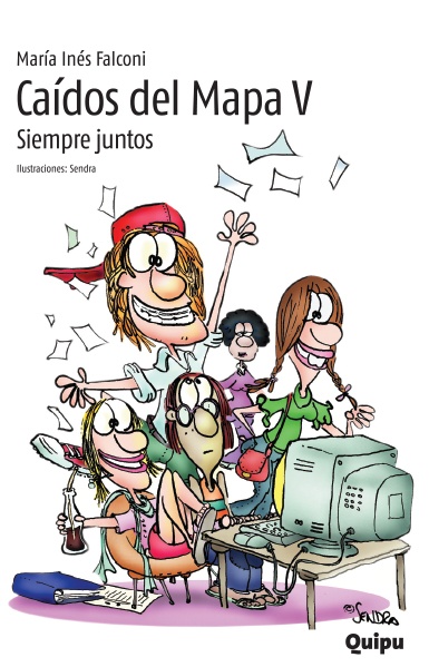 Caidos del mapa V