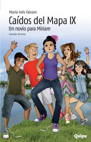 Caidos del mapa IX
