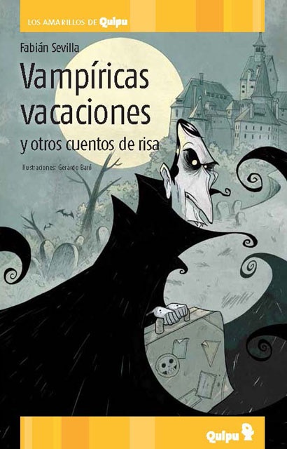 Vampíricas vacaciones