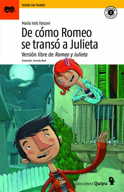 De como Romeo se transó a Julieta
