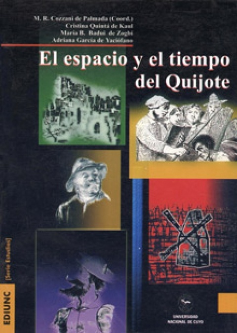 El espacio y el tiempo del Quijote