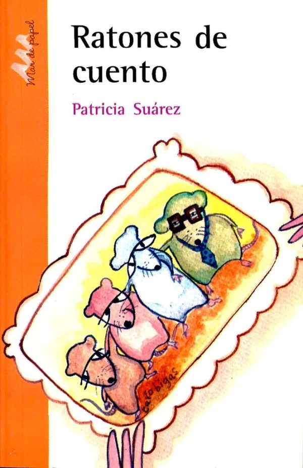 Ratones de cuento