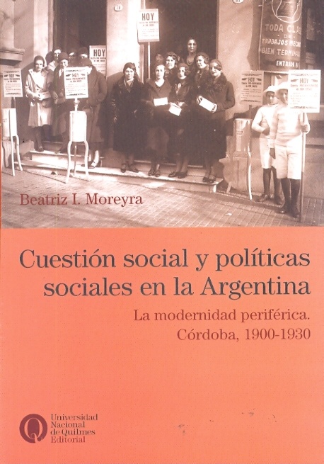 Cuestión social y políticas sociales en la Argentina