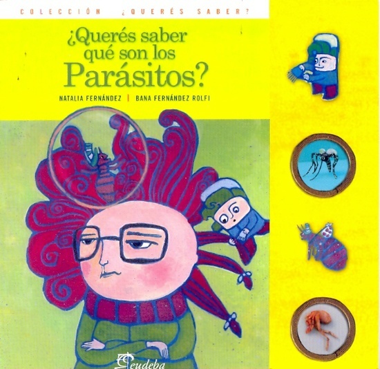 Querés saber qué son los parásitos?