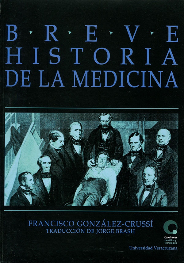 Breve historia de la medicina
