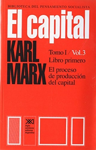Capital, El. Tomo 1, Vol. 3