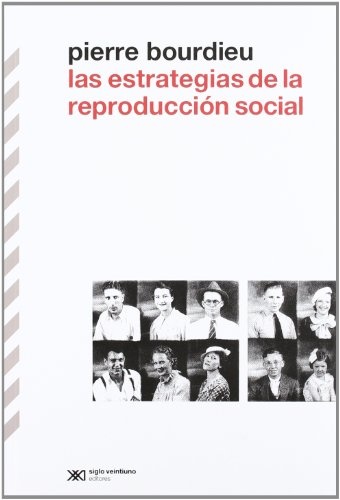 Estrategias de reproducción social