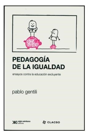 Pedagogía de la igualdad