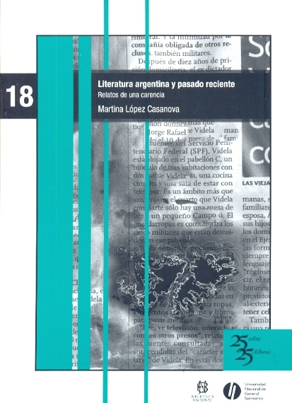 Literatura argentina y pasado reciente