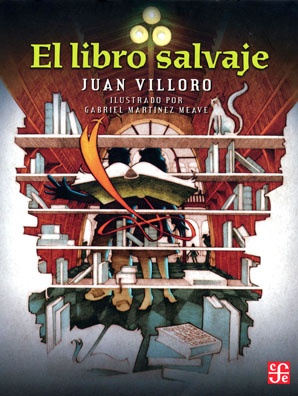 El libro salvaje (Spanish Edition)