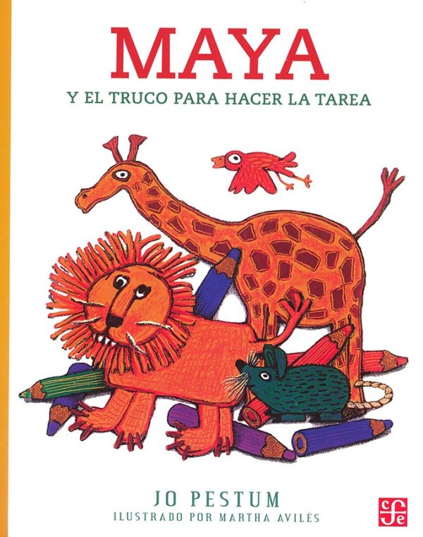 Maya y el truco para hacer la tarea