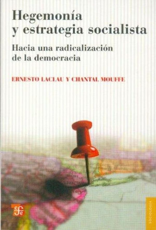 Hegemonía y estrategia socialista