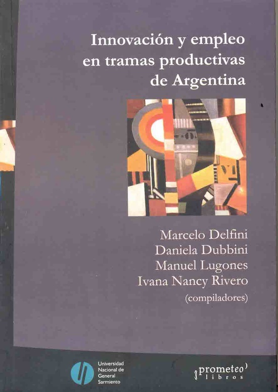 Innovación y empleo en tramas productivas de Argentina