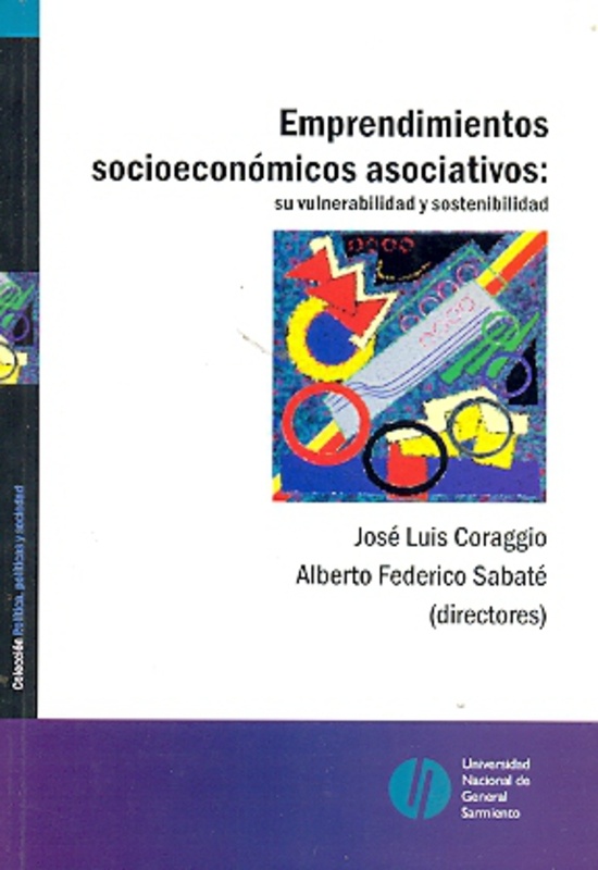 Emprendimientos socioeconómicos asociativos