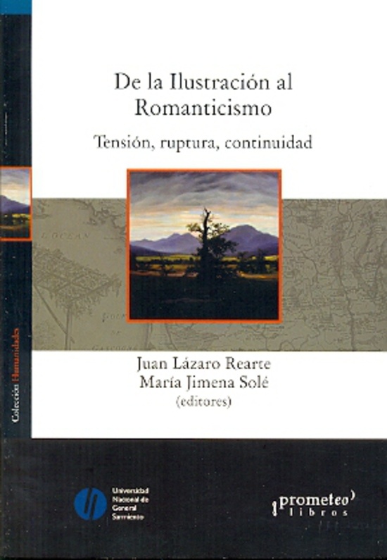 De la Ilustración al Romanticismo