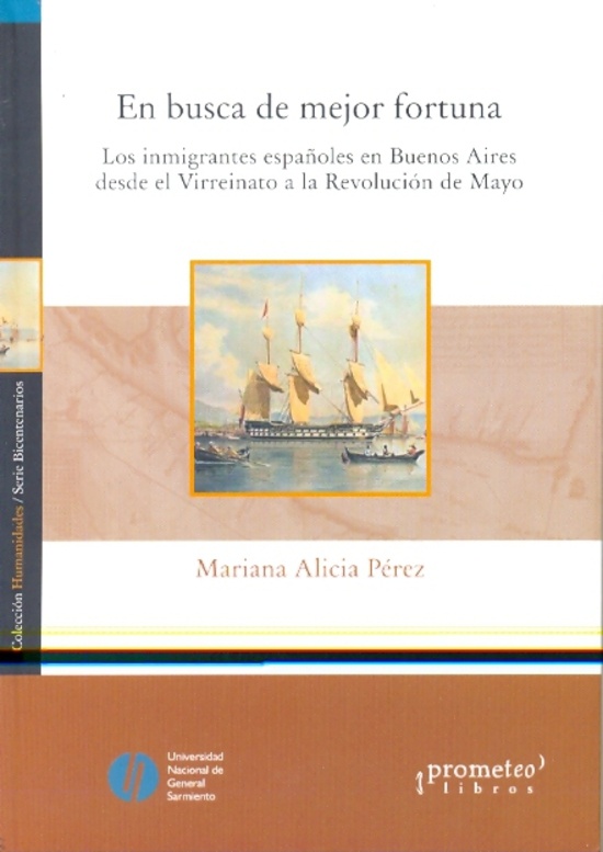 En busca de mejor fortuna