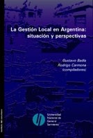 La gestión local en Argentina