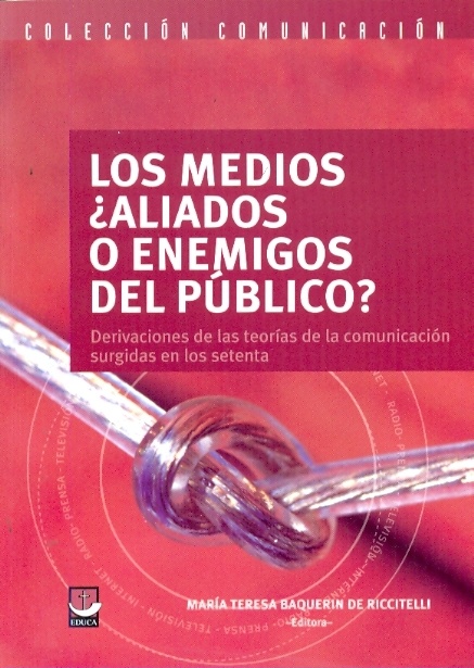 Los medios aliados o enemigos del público?