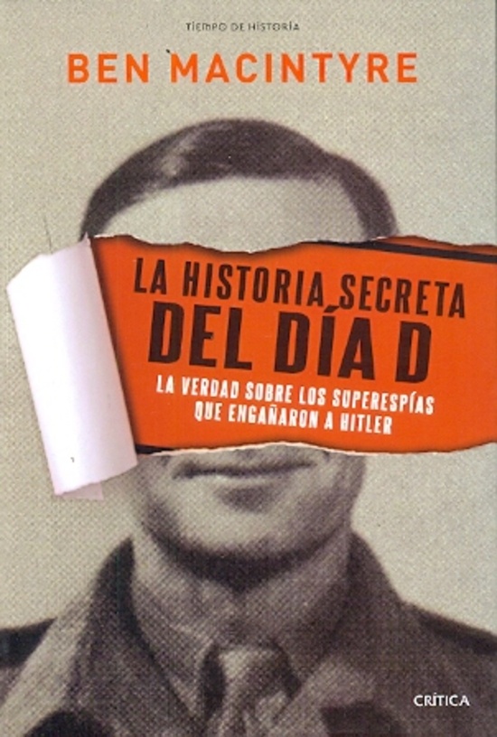 La historia secreta del Día D