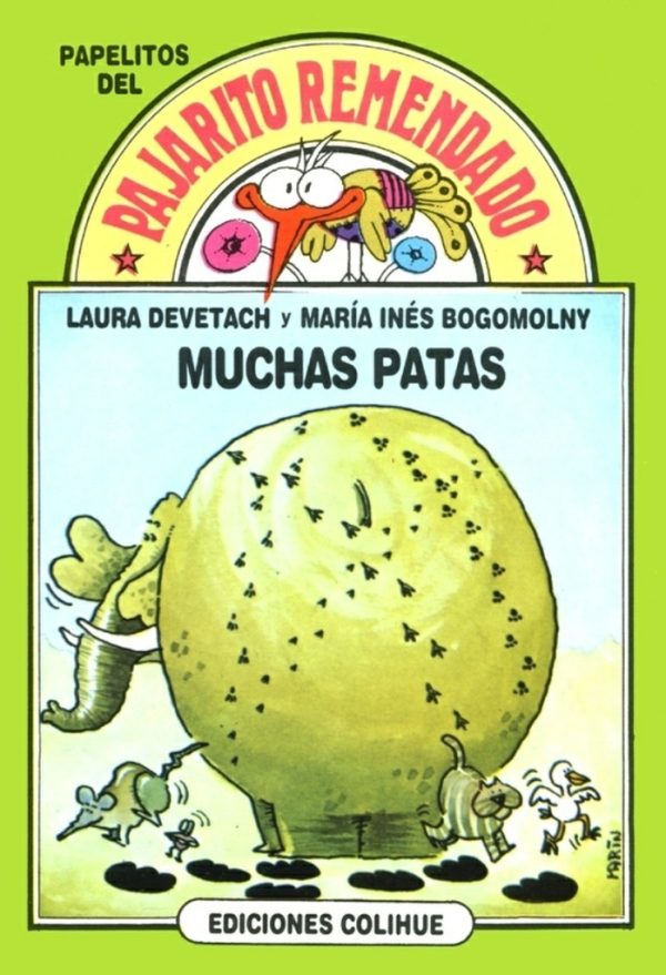 Muchas patas