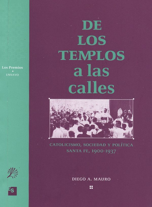 De los templos a las calles