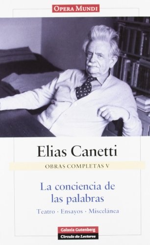 La conciencia de las palabras