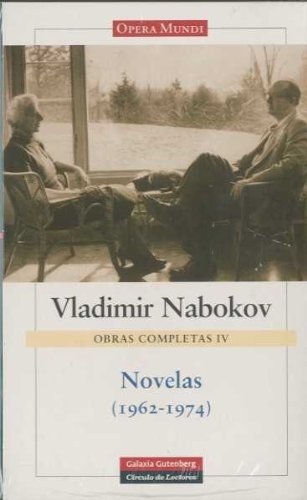 Novelas 1962-1974/ Novels (Spanish Edition)