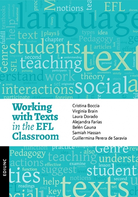 Working with Texts in the EFL Classroom