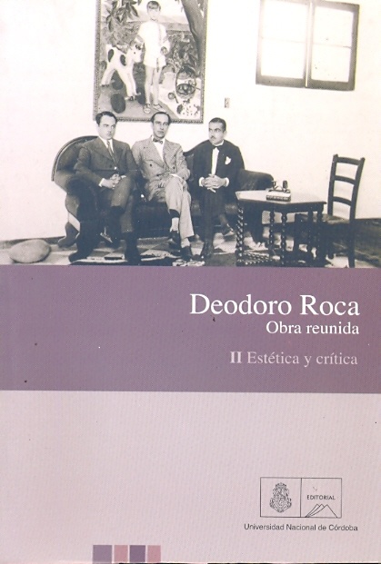 Obra reunida II. Estética y crítica