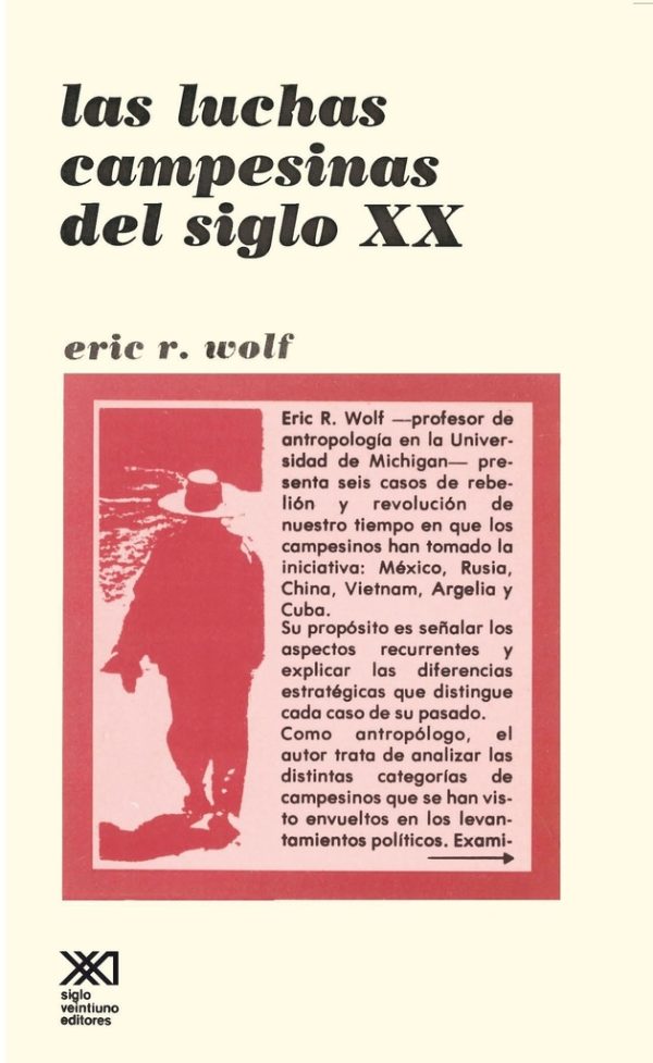 Luchas campesinas del siglo XX (Spanish Edition)