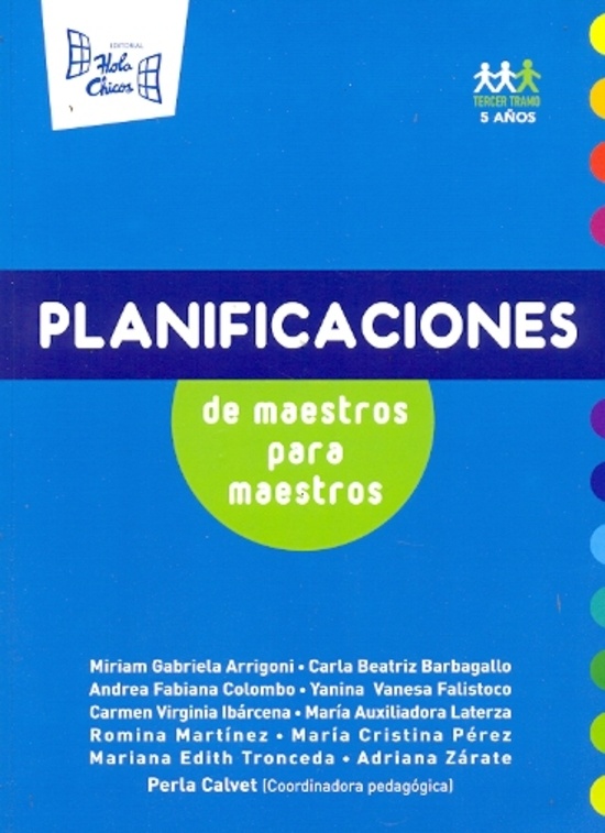 Planificaciones de maestros para maestros