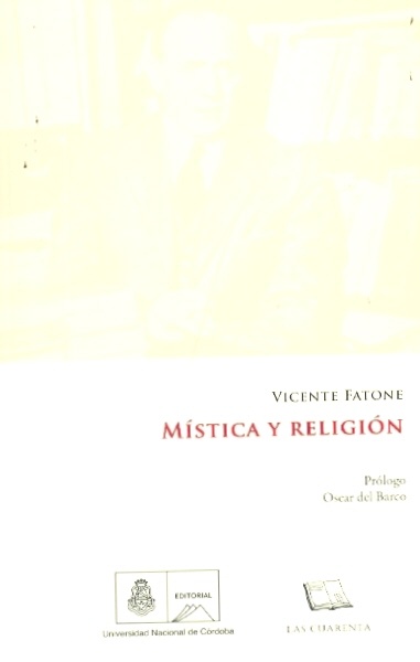 Mística y religión