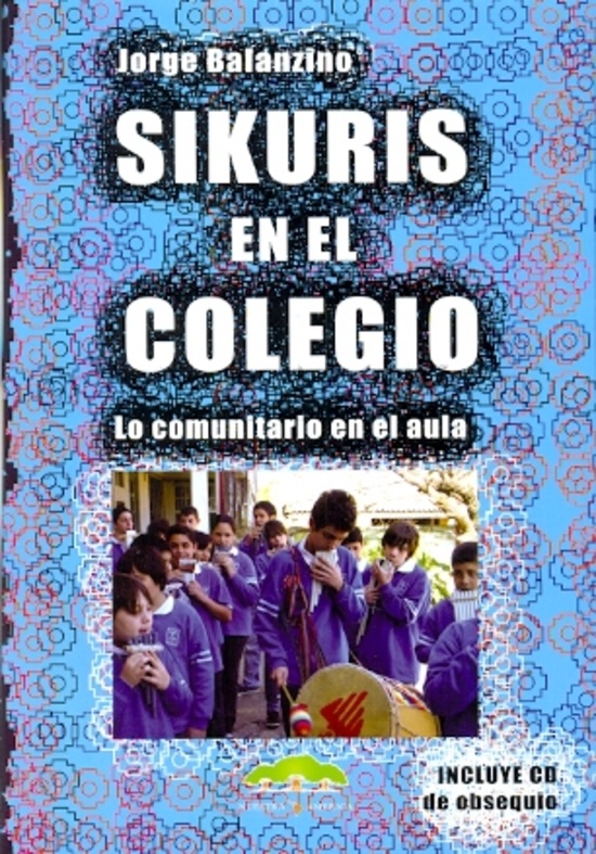 Sikuris en el colegio