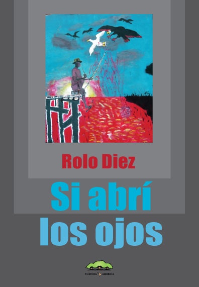 Si, abrí los ojos
