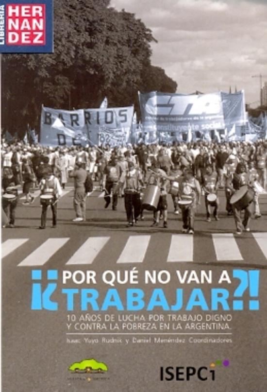 Por qué no van a trabajar?