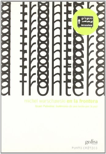 EDCI-79529788497840125.jpg En La Frontera (Spanish Edition)
