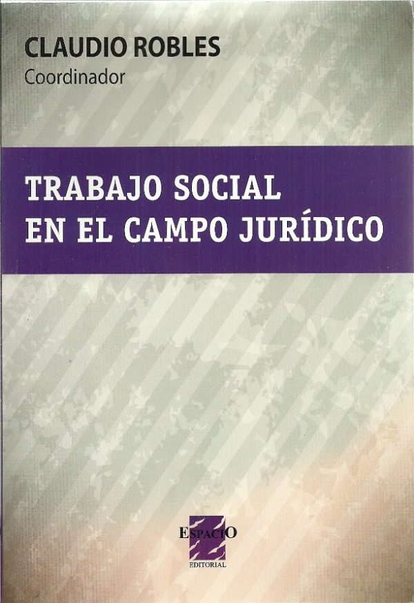 Trabajo social en el campo jurídico