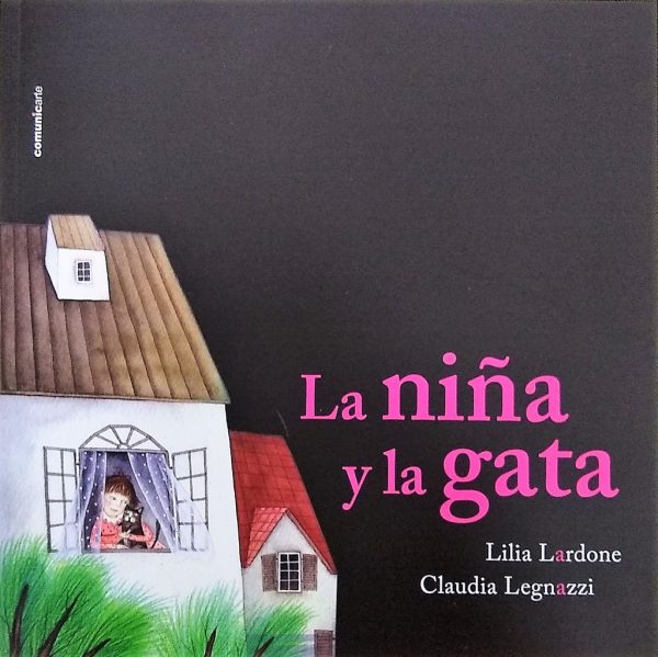 La niña y la gata