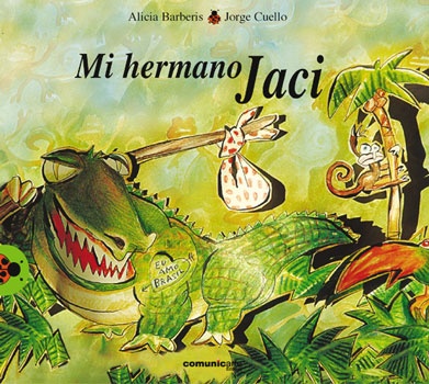 Mi hermano Jaci