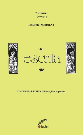 Escrita Vol. I y II