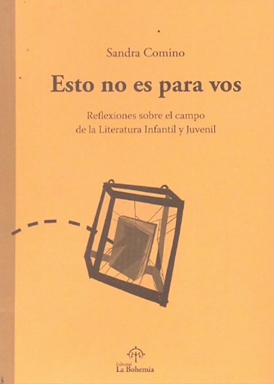 Esto no es para vos