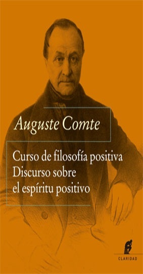 CURSO DE FILOSOFIA POSITIVA - Discurso S/ Espiritu Positivo.