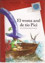 El woma azul tío Pici