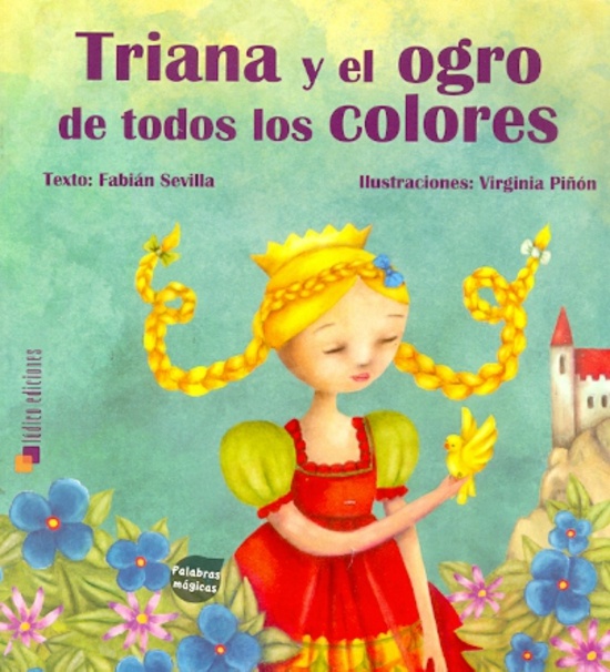 Triana y el ogro de todos los colores