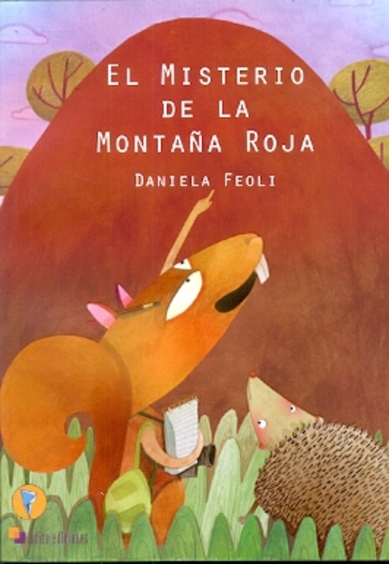 El misterio de la montaña roja