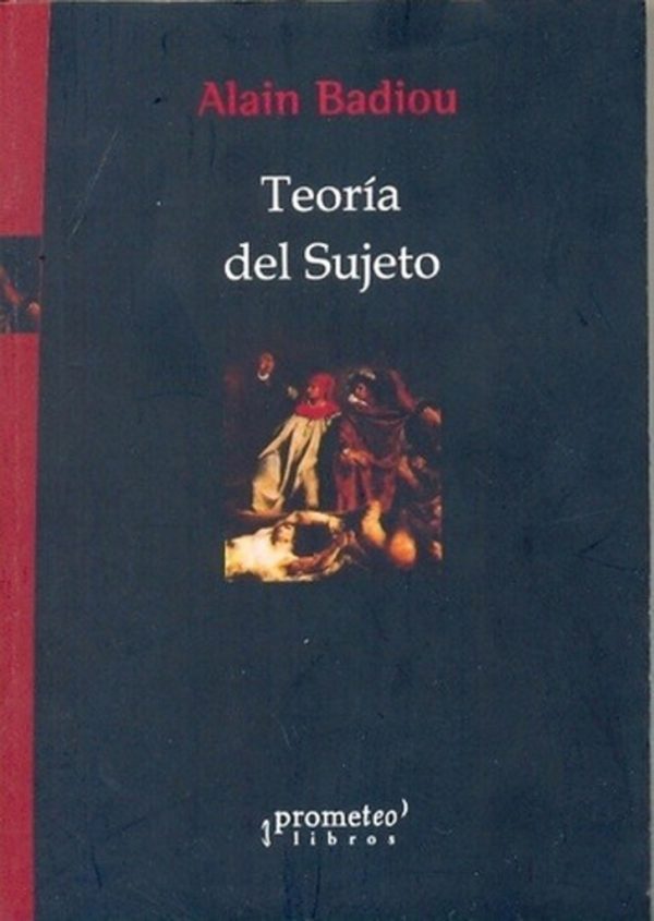 Teoría del sujeto