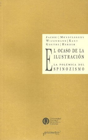 El ocaso de la ilustración