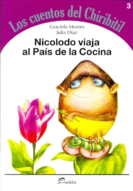 Nicolodo viaja al país de la cocina